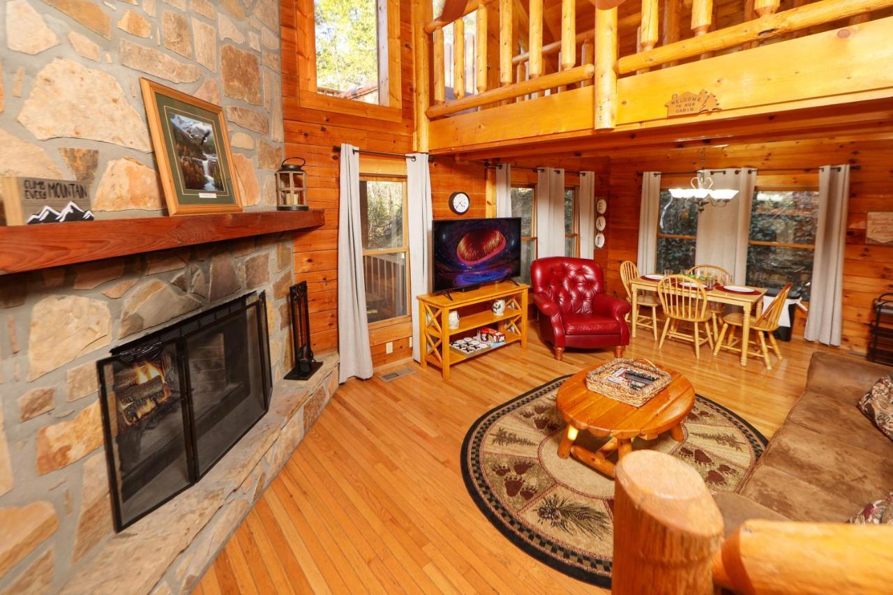 Eagle'S Ridge Villa Sevierville Exterior photo