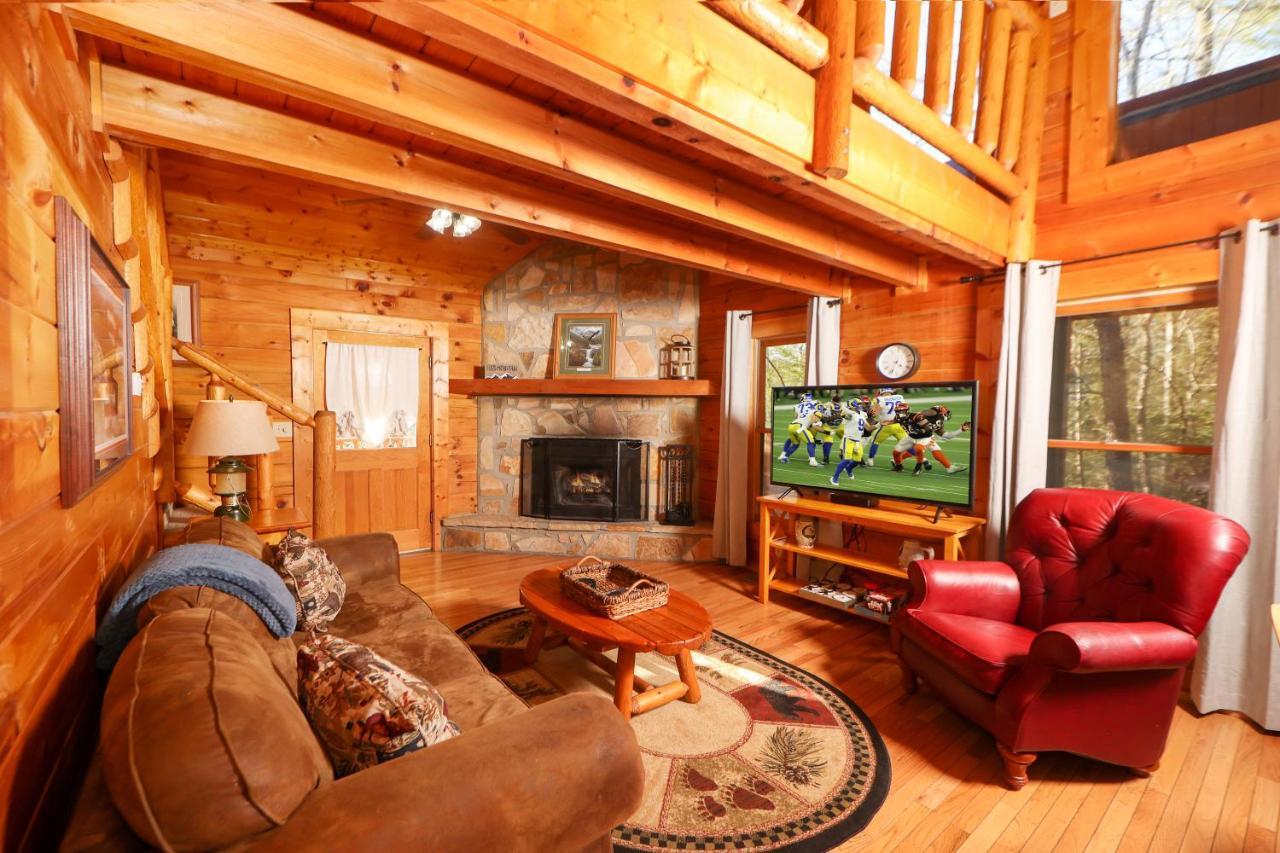 Eagle'S Ridge Villa Sevierville Exterior photo