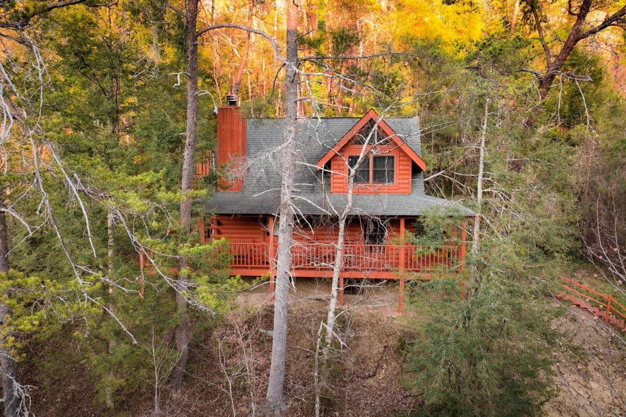 Eagle'S Ridge Villa Sevierville Exterior photo
