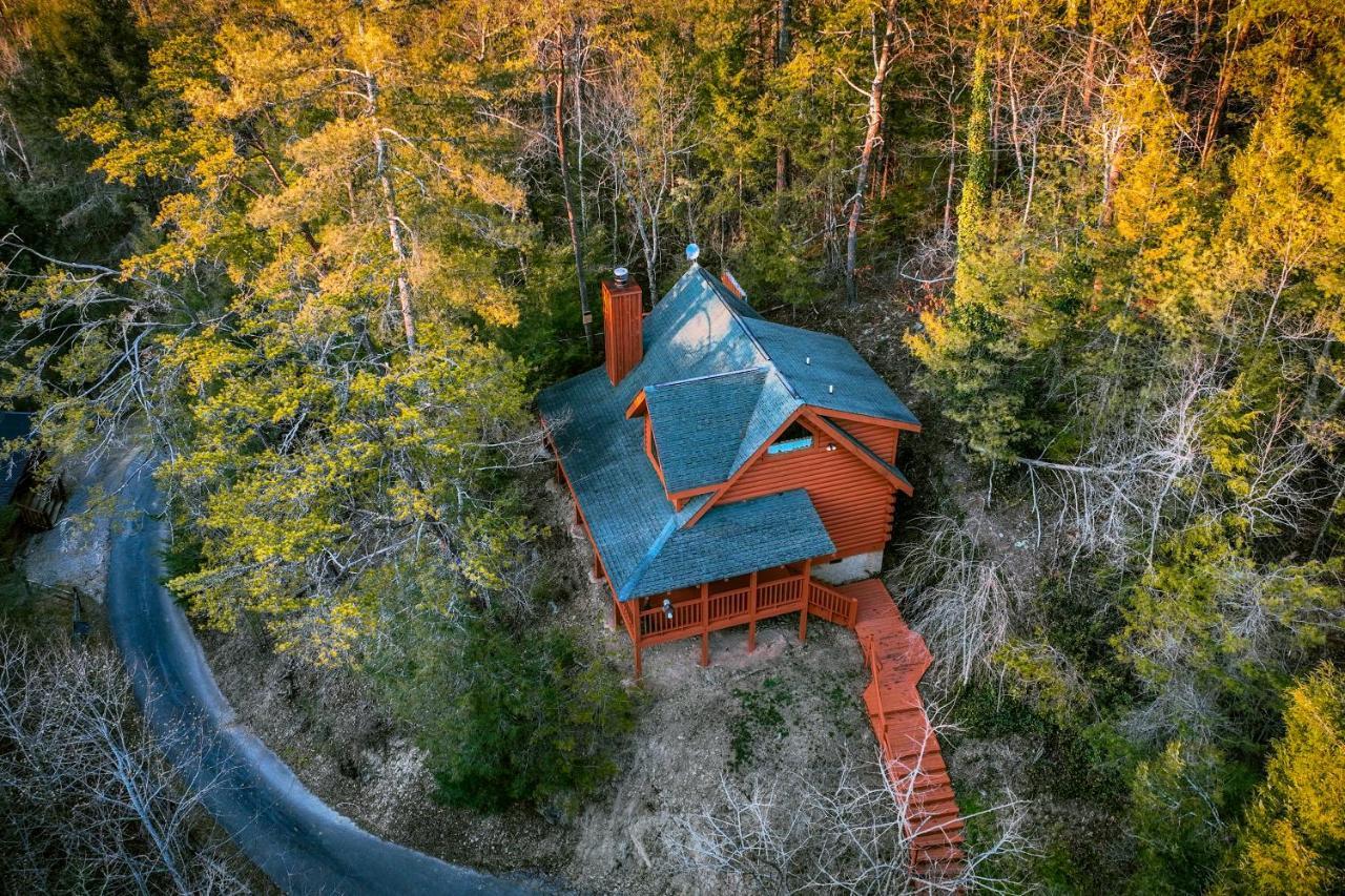 Eagle'S Ridge Villa Sevierville Exterior photo