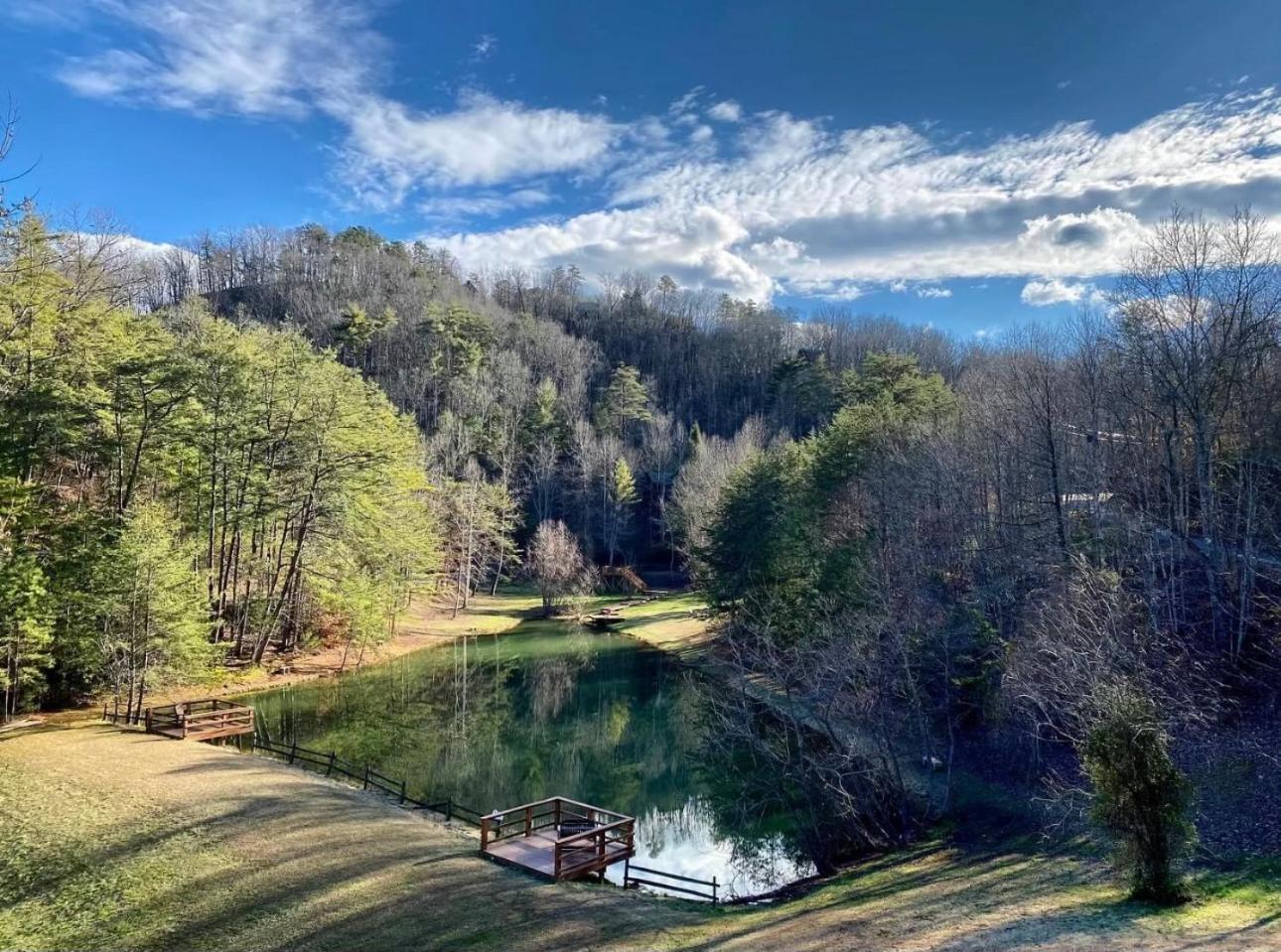 Eagle'S Ridge Villa Sevierville Exterior photo