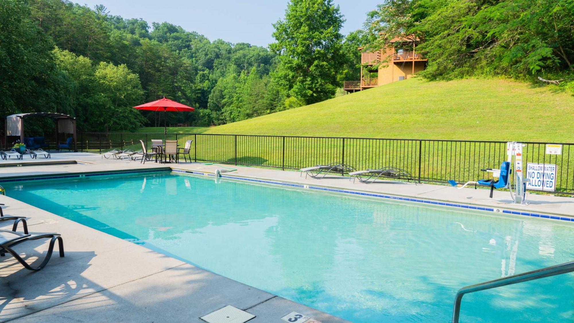 Eagle'S Ridge Villa Sevierville Exterior photo