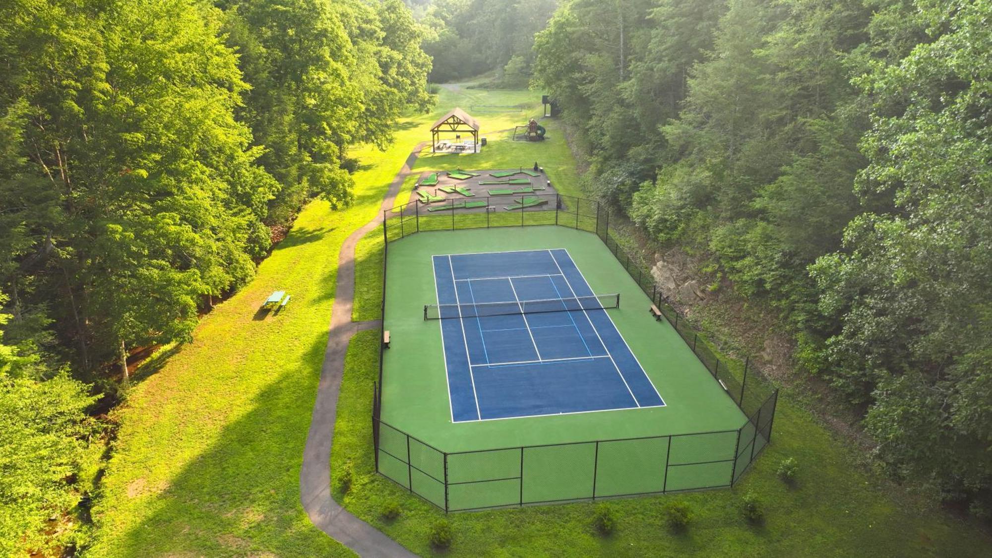 Eagle'S Ridge Villa Sevierville Exterior photo
