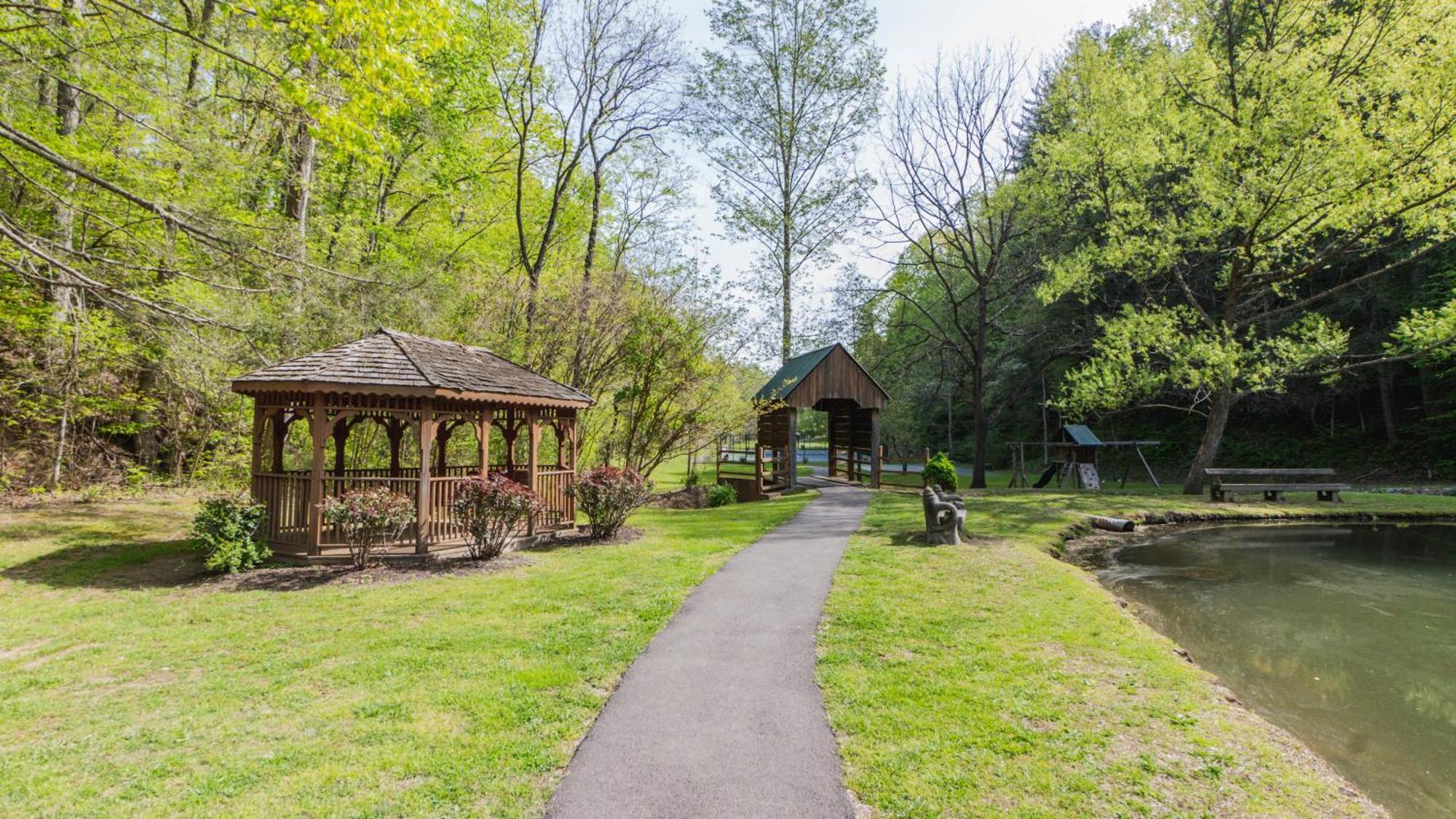 Eagle'S Ridge Villa Sevierville Exterior photo